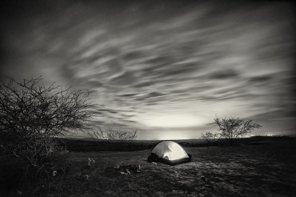 Camping gear for first-timers — the realistic starter kit