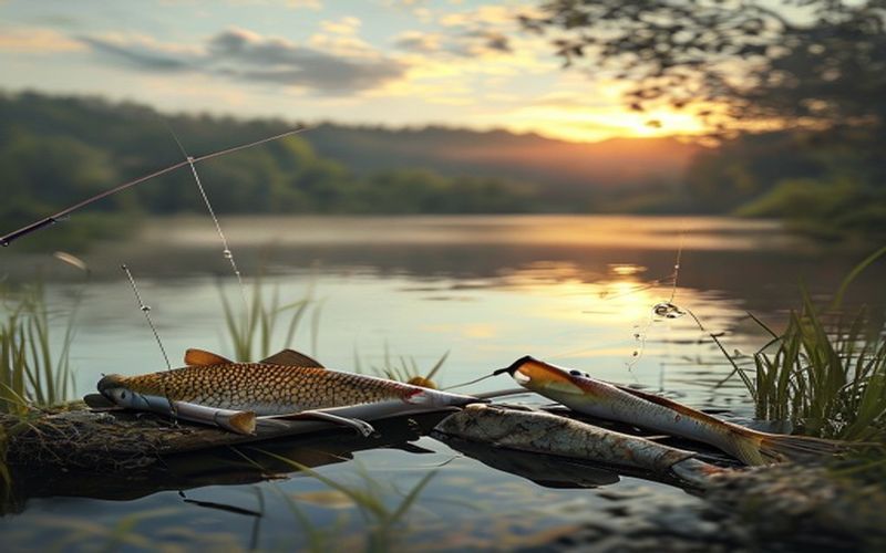 Carp Fishing for Beginners: Bait, Rigs, and How to Land Them