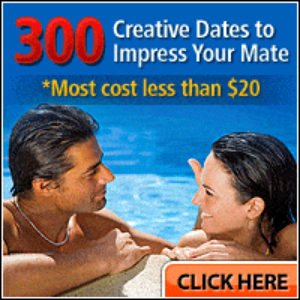 300 Creative Dates - By Oprah Dating and Relationship Expert.