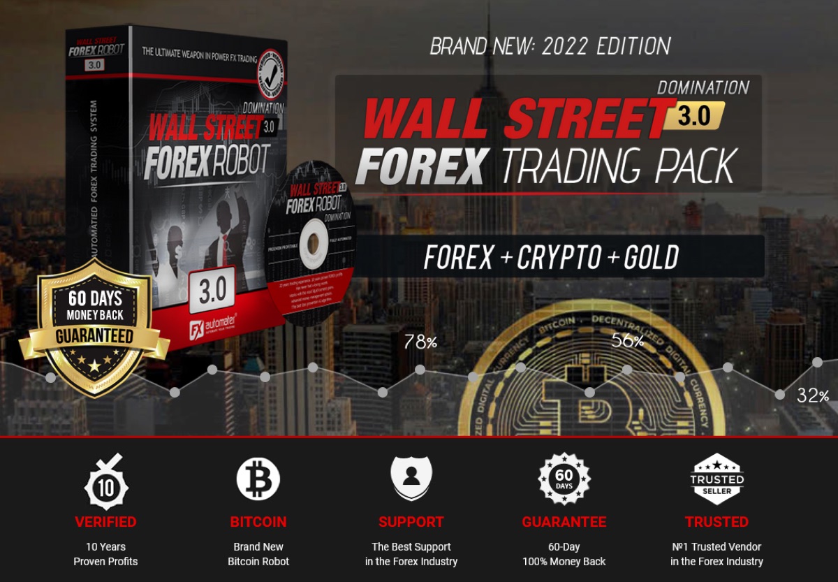 WallStreet Forex Robot 3.0