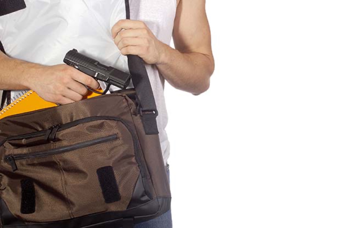 Concealed Carry Loophole - Survival Life