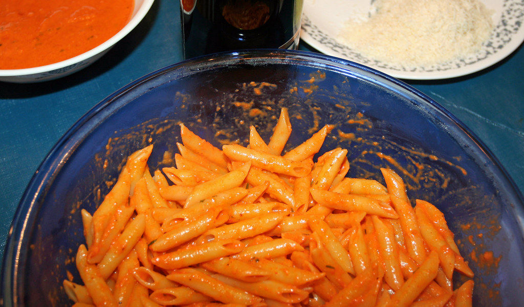 5 Spices, 30 Minutes, One Pot: A Pasta Sauce Worth Repeating