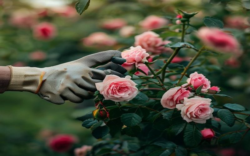 Common Rose Diseases and How to Treat Them