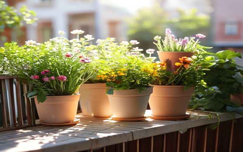 Container Gardening for Beginners: A Garden Anywhere
