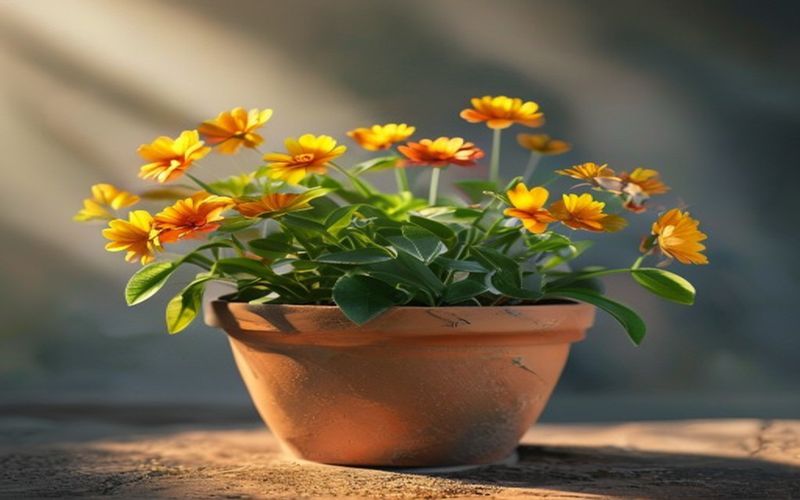 Container Gardening for Beginners: A Garden Anywhere