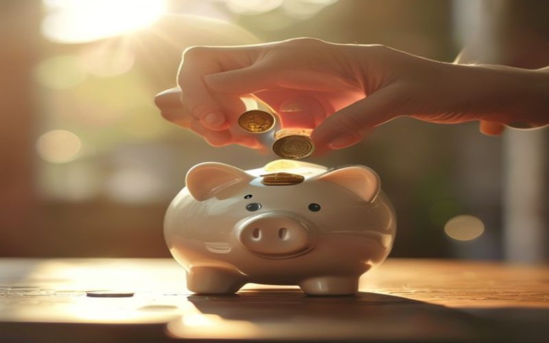 Effective Money-Saving Tips: The Habit of Spending Less Than You Earn