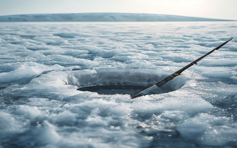 Ice Fishing 101: Gear, Safety, and How to Actually Catch Fish