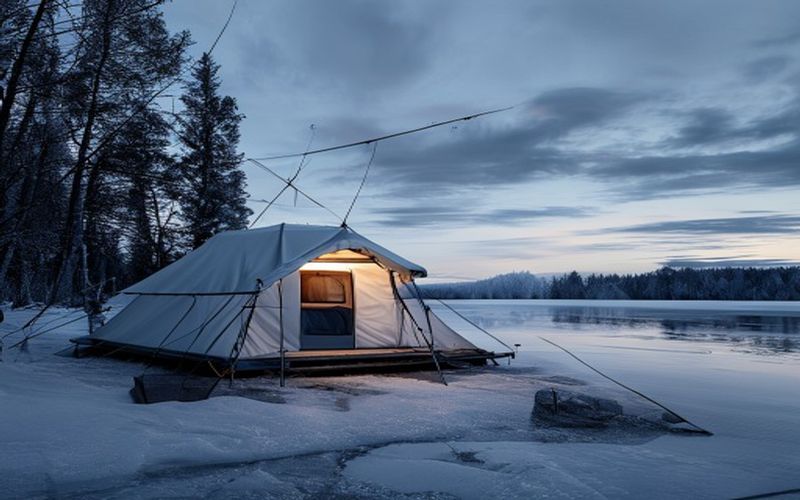 Ice Fishing 101: Gear, Safety, and How to Actually Catch Fish